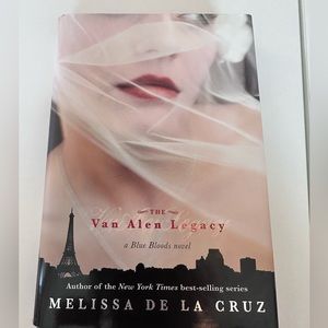 The Van Allen Legacy by Melissa De La Cruz